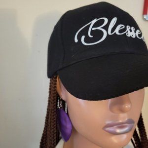 Braided Wig Cap 24" (Interchangeable)